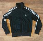 Adidas jasje maat 40 (valt als 36/38) - Gedragen, Ophalen, Gedragen, Zwart