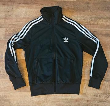 Adidas jasje maat 40 (valt als 36/38) - Gedragen beschikbaar voor biedingen