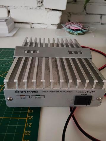 Tokyo HL-33 amplifier. beschikbaar voor biedingen