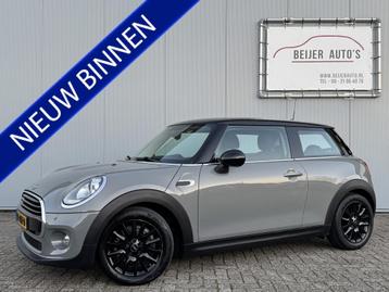 MINI Mini 1.5 Cooper Business Navigatie/16inch. (bj 2018) beschikbaar voor biedingen