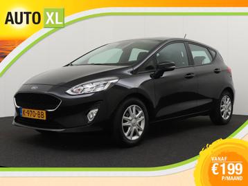Ford Fiesta 1.0 94 PK Connected Navi Carplay Cruise LED Park beschikbaar voor biedingen