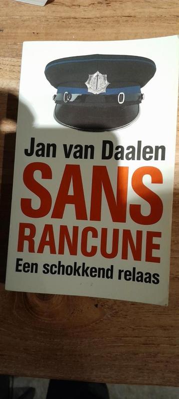 Sans Rancune - Jan van Daalen beschikbaar voor biedingen