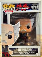 HEIHACHI | TEKKEN | 171 | GAMES | FUNKO POP, Ophalen of Verzenden, Zo goed als nieuw