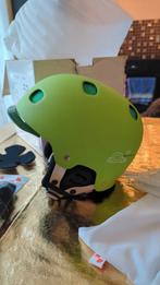 POC Receptor BUG Skihelm 53/54 Groen, Sport en Fitness, Ophalen of Verzenden, Zo goed als nieuw