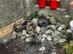 Grote keien voor in de tuin, Tuin en Terras, Grind, Keien en Split, Ophalen, Gebruikt, Overige materialen, Kei