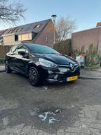Renault Clio Energy TCe 90pk Eco2 2017 Zwart, Auto's, Renault, Voorwielaandrijving, 898 cc, 1057 kg, Origineel Nederlands