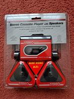 Draagbare Cassettespeler, Ophalen of Verzenden, Overige merken