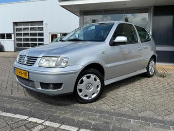 Volkswagen Polo 1.4 Comfortline | 1 Eigenaar | 100.000 NAP | beschikbaar voor biedingen