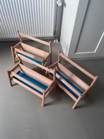 Ikea FLISAT Boekenstandaard, 50 tot 70 cm, 105 cm of meer, Ophalen of Verzenden, Zo goed als nieuw