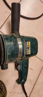 Schuurmachine / Polijstmachine - Messner Craft MES 420E, Doe-het-zelf en Verbouw, Gereedschap | Schuurmachines, Ophalen