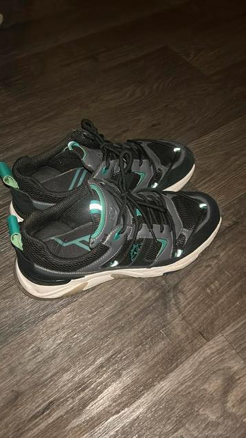 Black banana schoenen maat 44 zgan beschikbaar voor biedingen