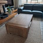 Salontafel Bassano, Gebruikt, 100 tot 150 cm, Zie foto's, Minder dan 50 cm