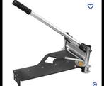 Nieuw in doos Laminaat-/Vinylsnijder, Doe-het-zelf en Verbouw, Gereedschap | Handgereedschap, Ophalen of Verzenden, Nieuw