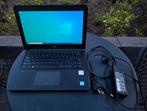 Laptop Dell latitude 3380 + bijbehorende lader, 2 tot 3 Ghz, Qwerty, 8 GB, 13 inch