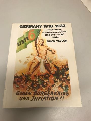 Germany 1919 1933 beschikbaar voor biedingen
