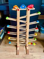 Eichhorn Mega XXL Knikkerbaan - Hout, Ophalen, Zo goed als nieuw, Overige typen