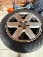 Mooie set zomerbanden met velg teab, Auto-onderdelen, Banden en Velgen, Ophalen, 16 inch, Banden en Velgen, Nieuw