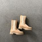 Leuke nagegenoeg nieuwe laarzen maat 40 beige, Ophalen of Verzenden, Zo goed als nieuw, Beige, Hoge laarzen