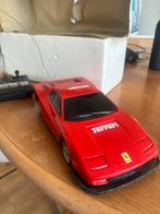 Vintage nikko ferarri, Hobby en Vrije tijd, Ophalen of Verzenden, Elektro, Auto onroad