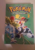 Manga pokemon, Spelcomputers en Games, Games | Nintendo NES, Avontuur en Actie, 1 speler, Ophalen of Verzenden, Zo goed als nieuw