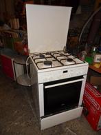 Siemens gasfornuis met oven, Ophalen, Gebruikt, 4 kookzones, Gas