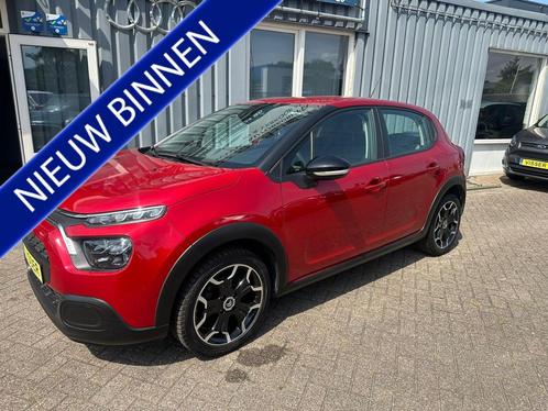 Citroën C3 1.2 PureTech S&S Feel Edition (bj 2020), Auto's, Citroën, Bedrijf, Te koop, C3, ABS, Airbags, Airconditioning, Alarm