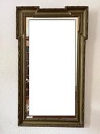 Schoorsteen spiegel, ca. 1900, facet geslepen, Ophalen, Rechthoekig, 50 tot 100 cm, 100 tot 150 cm