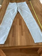 Massimo Dutti Lichtblauwe Broek Maat 38, Maat 38/40 (M), Blauw, Ophalen of Verzenden, Zo goed als nieuw