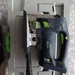 Festool decoupeerzaag, Ophalen, Minder dan 600 watt, Decoupeerzaag, 30 tot 70 mm