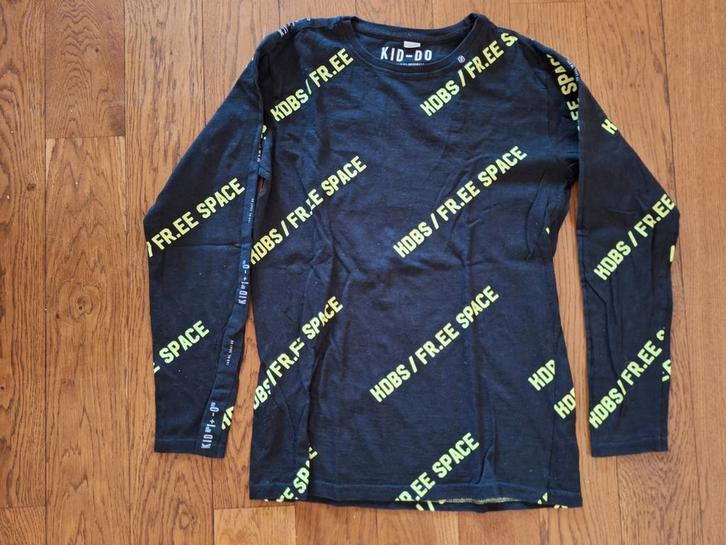 Longsleeve maat 158/164, Kinderen en Baby's, Kinderkleding | Maat 158, Zo goed als nieuw, Jongen, Shirt of Longsleeve, Ophalen of Verzenden