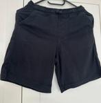 Zara zwarte jogger short korte broek met elastische taille, Ophalen of Verzenden, Zo goed als nieuw, Jongen, Broek