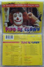 PIPO DE CLOWN CASSETTE NIEUWE 73145388214 nieuw, -, 1 bandje, Ophalen of Verzenden, -