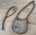 Duitse HJ Broodzak en Riem WW2, Verzenden, Landmacht, Duitsland