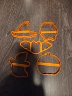 3D Halloween vormpjes, Ophalen of Verzenden, Nieuw, Cupcakes, Bakvorm