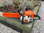 Stihl MS 211C kettingzaag, Ophalen of Verzenden, Zo goed als nieuw