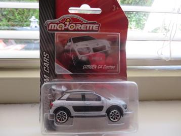 Majorette Citroen C4 CACTUS beschikbaar voor biedingen