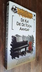 Lilian Jackson Braun - De Kat die de Toon Aangaf - Bruna, Boeken, Detectives, Ophalen of Verzenden, Gelezen