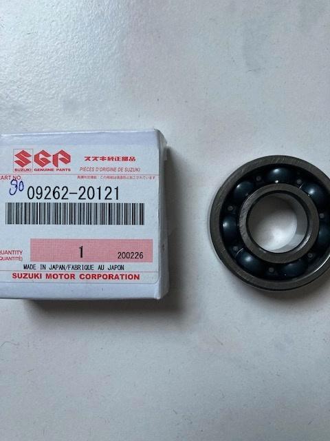 Te koop Krukas lager Suzuki LT 80 Quad LT80, Motoren, Accessoires | Overige, Nieuw, Verzenden