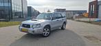 Subaru Forester 2.0 XT AUT 2002 Grijs, 1800 kg, 4 cilinders, 75 €/maand, Forester