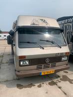 VOLKSWAGEN LT 35 TD Camper! Bijzonder mooi!, Overige modellen, Overige kleuren, Origineel Nederlands, 2383 cc