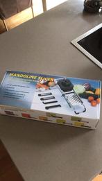 Mandoline, Huis en Inrichting, Ophalen of Verzenden, Zo goed als nieuw