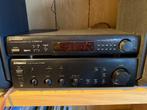 Pioneer versterker + Tuner, Audio, Tv en Foto, Versterkers en Receivers, Gebruikt, Ophalen of Verzenden, 60 tot 120 watt, Pioneer