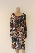 NIEUW Eroke bonte jurk maat XL, Eroke, Overige kleuren, ., Maat 46/48 (XL) of groter