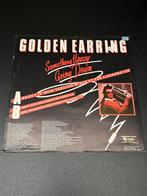 Golden Earring - Something Heavy Going Down - MAXi, Cd's en Dvd's, Vinyl Singles, Maxi-single, Ophalen of Verzenden, Zo goed als nieuw