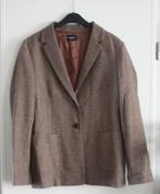 bruin geblokte blazer maat 42, Kleding | Dames, Ophalen of Verzenden, Nieuw, Maat 42/44 (L), Bruin