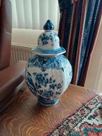 Keulse delftsblauwe pot, Antiek en Kunst, Ophalen of Verzenden