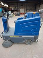 Veegmachine Sauber SB1101 Sweeper, 1200mm, elektrisch, Ophalen of Verzenden, Zo goed als nieuw, Sauber Germany