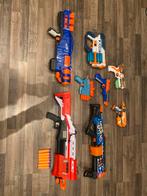 Nerf Guns - Fortnite & Meer - Goed Werkend!, Ophalen of Verzenden, Gebruikt, Jongen of Meisje