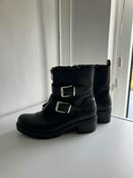 Bikerlaarzen maat 37, Gebruikt, Meisje, Ophalen of Verzenden, Laarzen