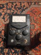 Philips PP3000 Transistor Tester - Vintage, Antiek en Kunst, Antiek | Gereedschap en Instrumenten, Ophalen